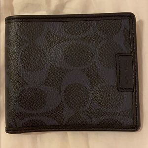 Men’s Coach Wallet